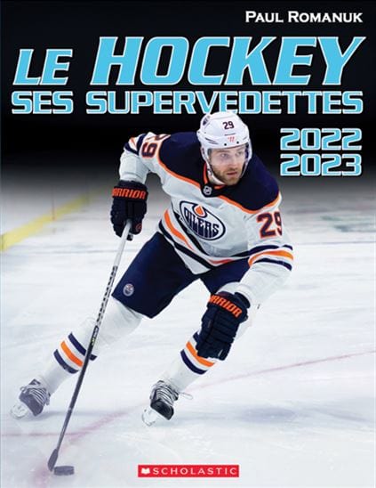 Le Hockey : ses supervedettes 2022-2023