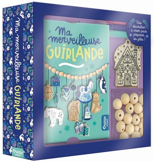 Coffret - Ma merveilleuse guirlande