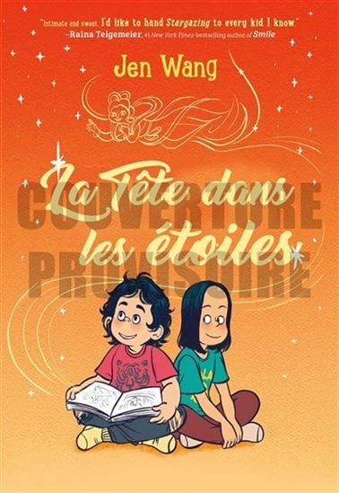 La tête dans les étoiles