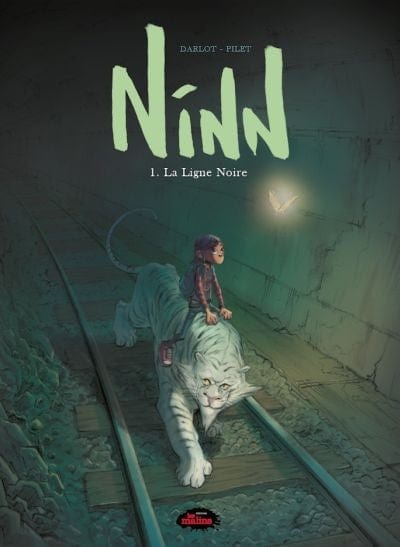 Ninn T01 - La ligne noire
