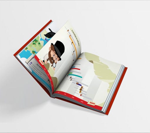 Beau Livre - Les Grandes Civilisations