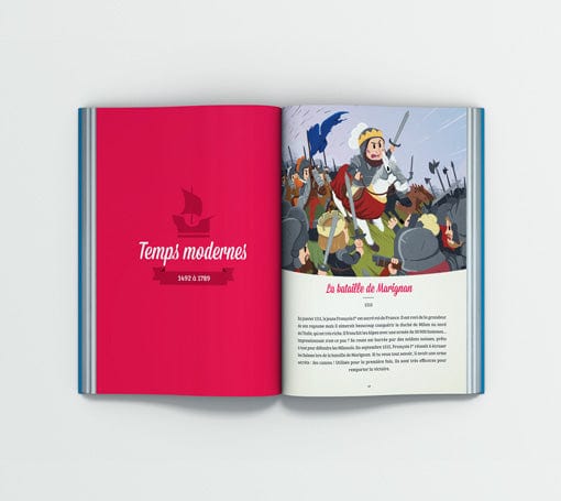 Beau Livre - Histoire de France