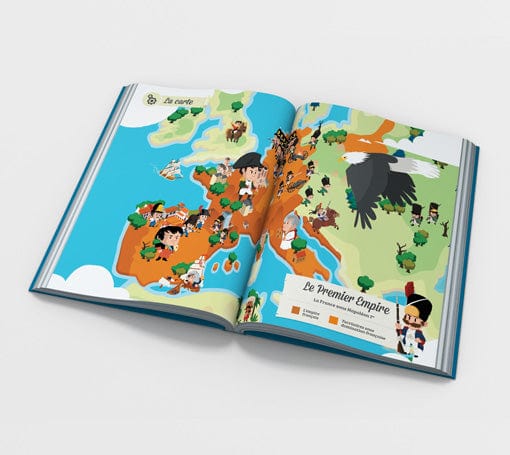 Beau Livre - Histoire de France