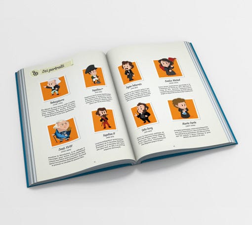 Beau Livre - Histoire de France