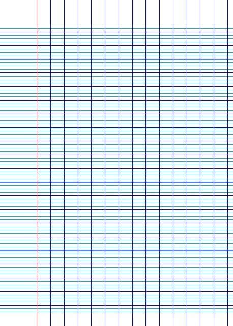 Cahier de brouillon - Gribouillages défoulatoires
