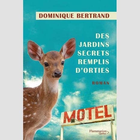 Des jardins secrets remplis d'orties