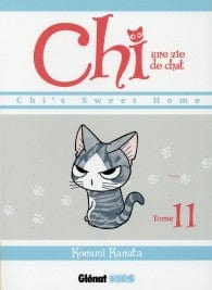 Chi une vie de chat T11