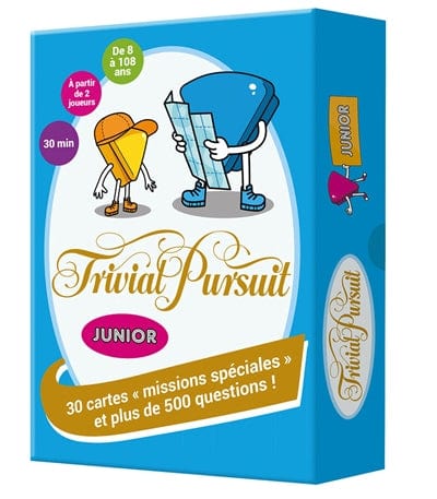 Trivial Pursuit défis