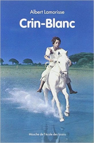 Crin-blanc