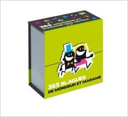 365 monsieur et madame ont un fils