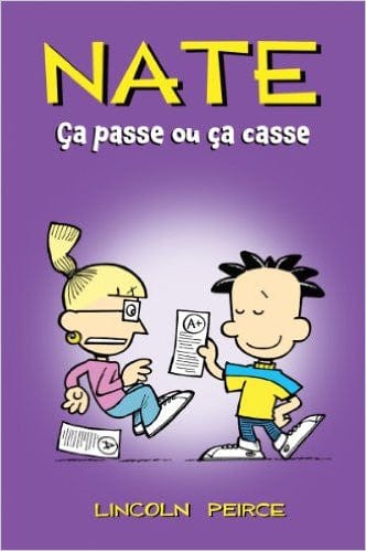 Nate ça passe ou ça casse