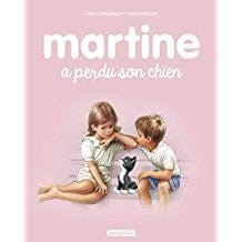 Martine T36 - a perdu son chien