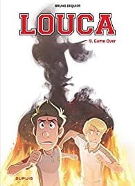 Louca T09 - Game over