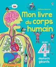 Mon livre du corps humain