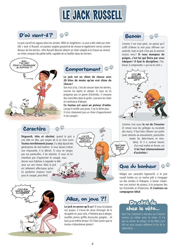 Les Toutous des Sisters