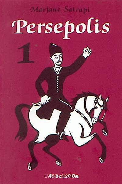 Persepolis T01