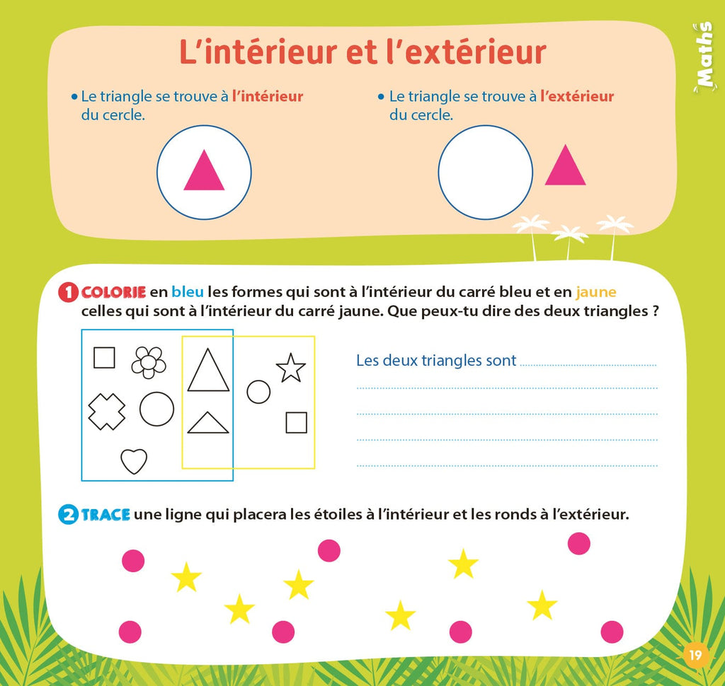 Réviser et s'amuser - Du CP au CE1 ( 6/7 ans )