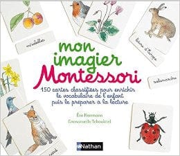 Mon imagier Montessori