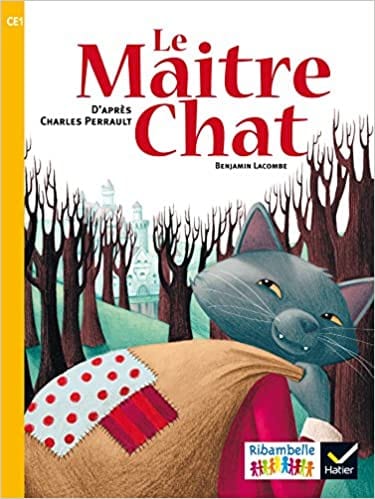 Le maître chat - CE1 série jaune