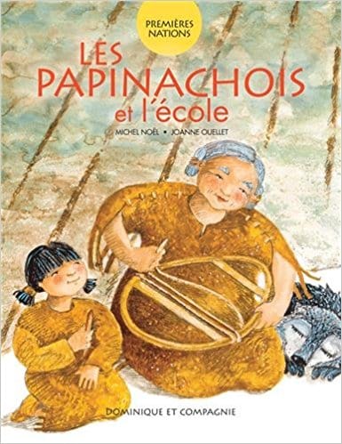 Premières Nations: Les Papinachois et l'école