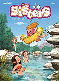Les Sisters T16 : Cap' ou pas cap' ?