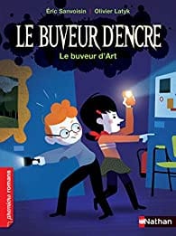 Le buveur d'encre - Le buveur d'art