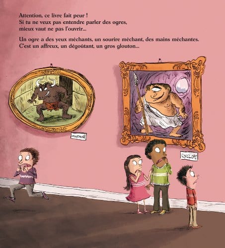 Comment ratatiner les ogres?