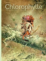 Une aventure de Chlorophylle par Hausman et Cornette - Le monstre des trois sources