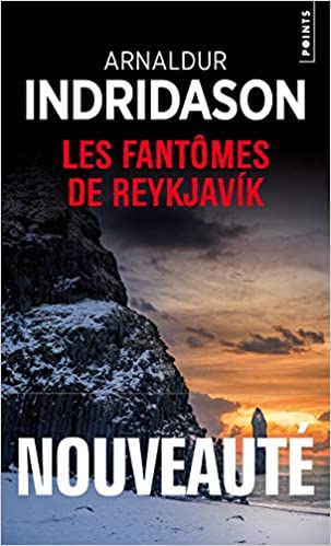 Les fantômes de Reykjavík