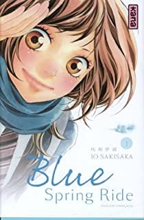 Blue Spring Ride T01