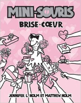 Mini-Souris T05: Brise-Coeur