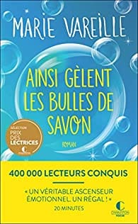 Ainsi gèlent les bulles de savon