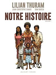 Notre histoire T01