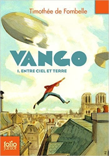 Vango T01 - Entre ciel et terre