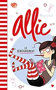 Allie T01 - Le déménagement
