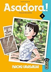 Asadora ! T03