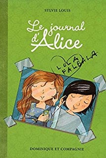 Le journal d'Alice T02 - Lola Falbala