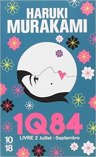 1Q84 Livre 2 Juillet - Septembre