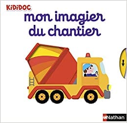 Kididoc - Mon imagier du chantier