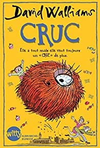 Cruc : elle a tout mais elle veut toujours un cruc en plus!