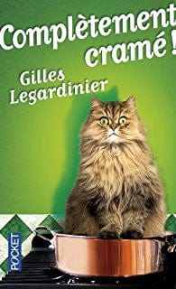 Complètement cramé!