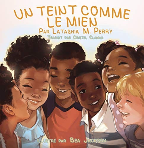 Un teint comme le mien