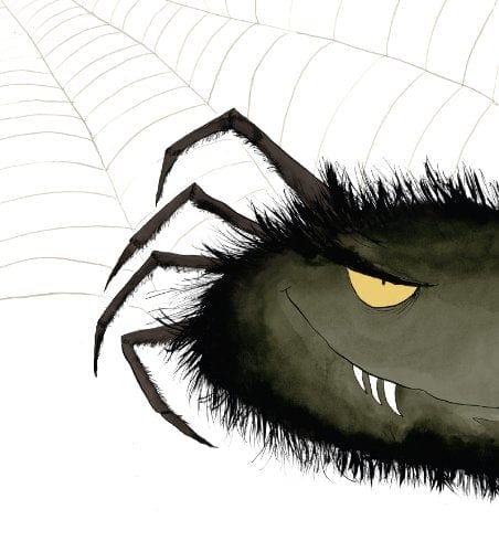 Comment ratatiner les araignées?