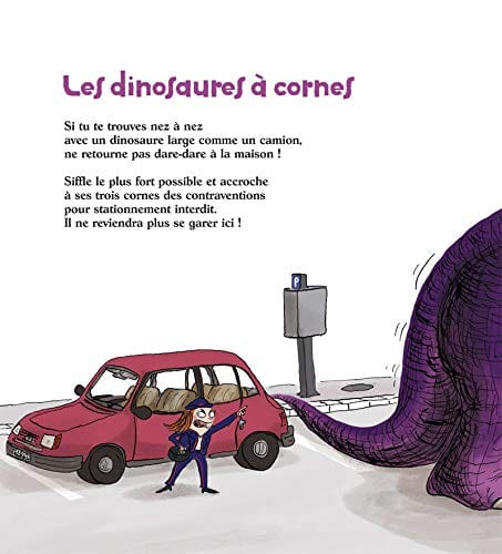 Comment ratatiner les dinosaures?