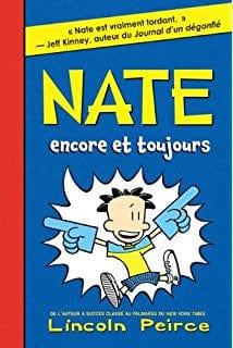 Nate T02: Encore et toujours