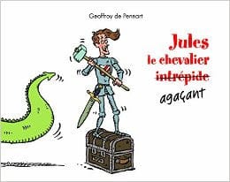 Jules le chevalier agaçant