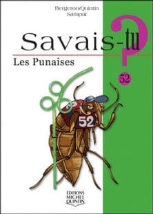 Savais-tu? T52 - Les punaises