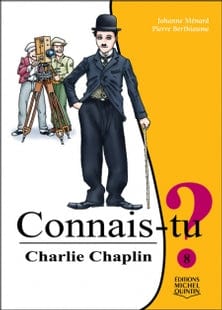 Connais-tu ? T08 - Charlie Chaplin