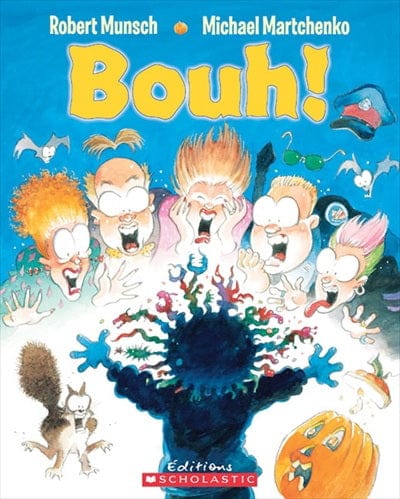 Bouh !