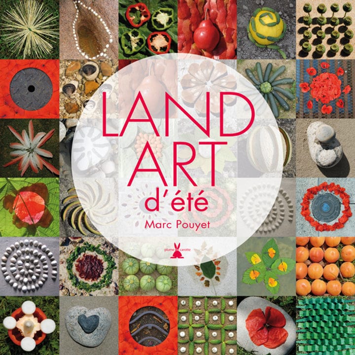 Land art d’été